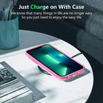 Custodia smartphone con doppia armatura per iPhone 14 Pro