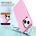 Custodia smartphone con doppia armatura per iPhone 14 Pro