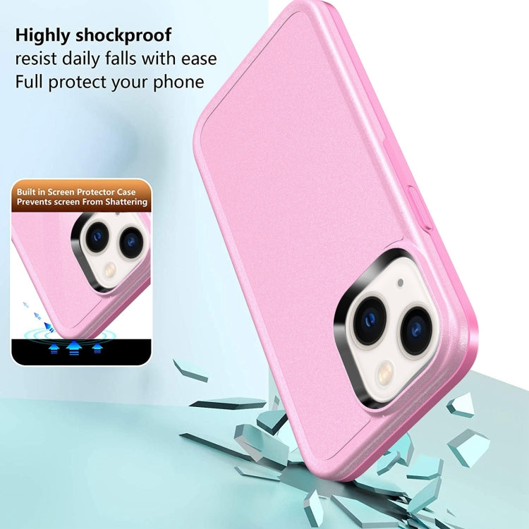 Custodia smartphone con doppia armatura per iPhone 14 Pro