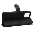 Custodia in pelle con vibrazione magnetica per Motorola Moto G32, T-Mobile Revvl
