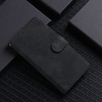 Custodia in pelle con vibrazione magnetica per Motorola Moto G32, T-Mobile Revvl