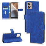 Custodia in pelle con vibrazione magnetica per Motorola Moto G32, T-Mobile Revvl