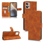 Custodia in pelle con vibrazione magnetica per Motorola Moto G32, T-Mobile Revvl