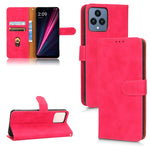 Custodia in pelle con vibrazione magnetica per Motorola Moto G32, T-Mobile Revvl