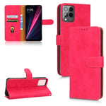 Custodia in pelle con vibrazione magnetica per Motorola Moto G32, T-Mobile Revvl