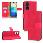 Custodia in pelle con vibrazione magnetica per Motorola Moto G32, T-Mobile Revvl