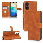 Custodia in pelle con vibrazione magnetica per Motorola Moto G32, T-Mobile Revvl