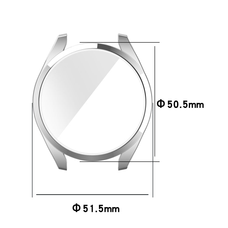 Custodia protettiva in TPU per Huawei Watch 3 Pro