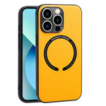 Custodia in fibra di carbonio magnetica per iPhone 13 Pro