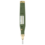 Smerigliatrice elettrica WLXY WL-800 per rimozione colla OCA