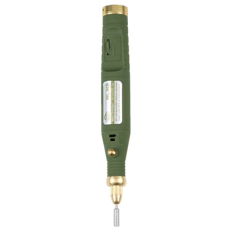 Smerigliatrice elettrica WLXY WL-800 per rimozione colla OCA