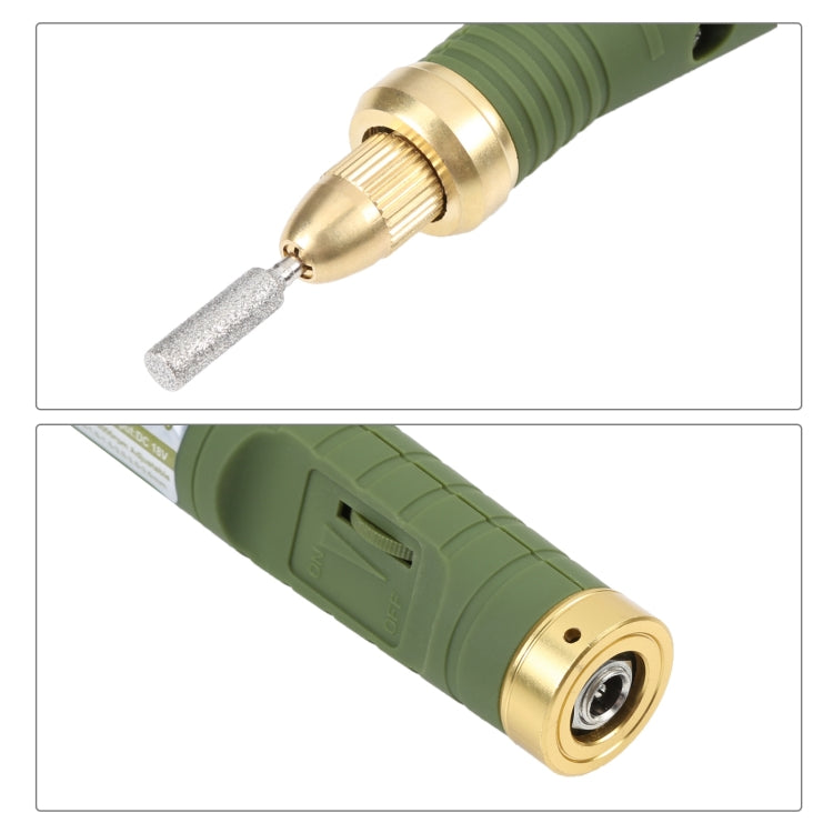 Smerigliatrice elettrica WLXY WL-800 per rimozione colla OCA