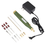 Smerigliatrice elettrica WLXY WL-800 per rimozione colla OCA