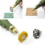 Smerigliatrice elettrica WLXY WL-800 per rimozione colla OCA