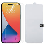 Pellicola idrogel protezione schermo per iPhone 14 Pro
