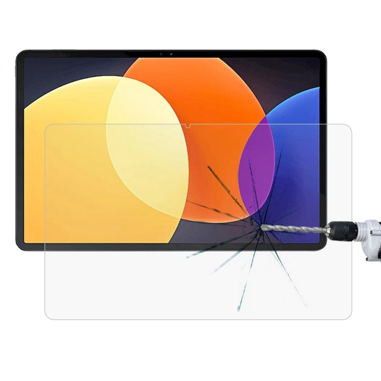Pellicola in vetro temperato 9H 0,3 mm per Xiaomi Pad 5 Pro 12.4 e Huawei