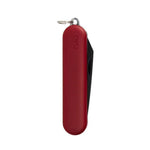 Mini coltello pieghevole in acciaio inox con manico ABS