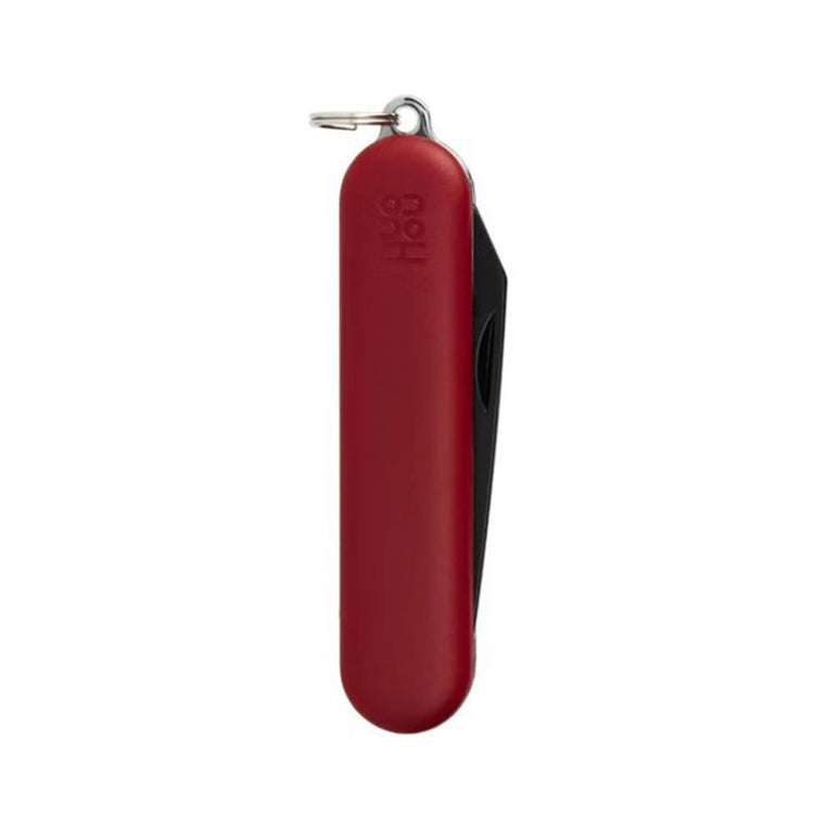 Mini coltello pieghevole in acciaio inox con manico ABS