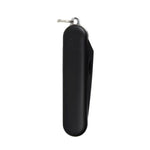 Mini coltello pieghevole in acciaio inox con manico ABS