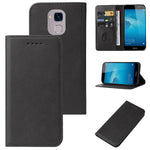Custodia in pelle con chiusura magnetica per Honor 5C Pro, 50 Lite, Magic4 e