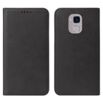 Custodia in pelle con chiusura magnetica per Honor 5C Pro, 50 Lite, Magic4 e