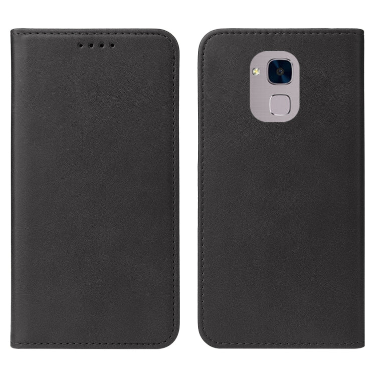Custodia in pelle con chiusura magnetica per Honor 5C Pro, 50 Lite, Magic4 e