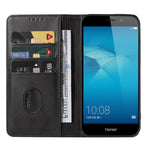 Custodia in pelle con chiusura magnetica per Honor 5C Pro, 50 Lite, Magic4 e