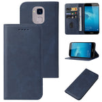 Custodia in pelle con chiusura magnetica per Honor 5C Pro, 50 Lite, Magic4 e