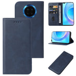 Custodia in pelle con chiusura magnetica per Honor 5C Pro, 50 Lite, Magic4 e