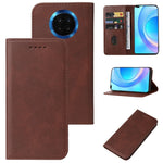 Custodia in pelle con chiusura magnetica per Honor 5C Pro, 50 Lite, Magic4 e