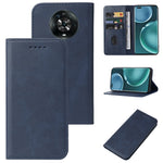 Custodia in pelle con chiusura magnetica per Honor 5C Pro, 50 Lite, Magic4 e