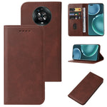 Custodia in pelle con chiusura magnetica per Honor 5C Pro, 50 Lite, Magic4 e