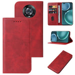 Custodia in pelle con chiusura magnetica per Honor 5C Pro, 50 Lite, Magic4 e