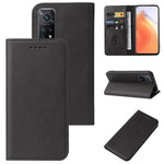 Custodia in pelle con chiusura magnetica per Xiaomi Mi 10T Pro e modelli