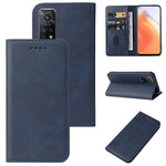 Custodia in pelle con chiusura magnetica per Xiaomi Mi 10T Pro e modelli