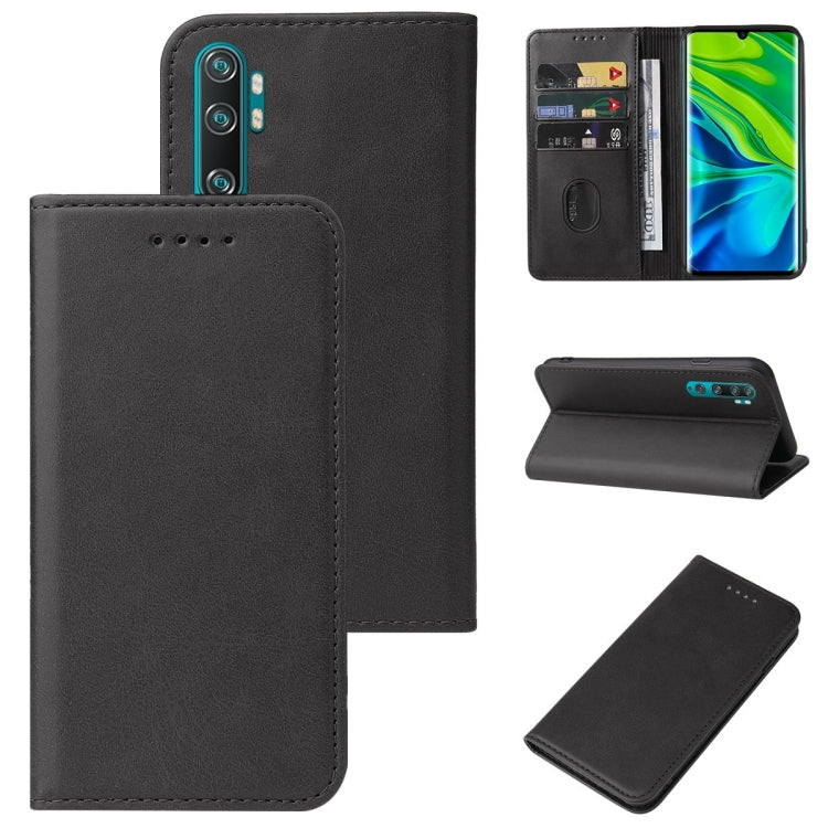Custodia in pelle con chiusura magnetica per Xiaomi Mi 10T Pro e modelli