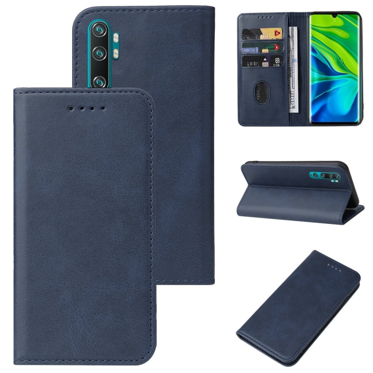 Custodia in pelle con chiusura magnetica per Xiaomi Mi 10T Pro e modelli