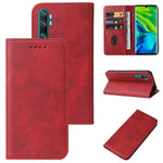 Custodia in pelle con chiusura magnetica per Xiaomi Mi 10T Pro e modelli