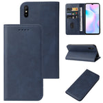 Custodia in pelle con chiusura magnetica per Xiaomi Mi 10T Pro e modelli