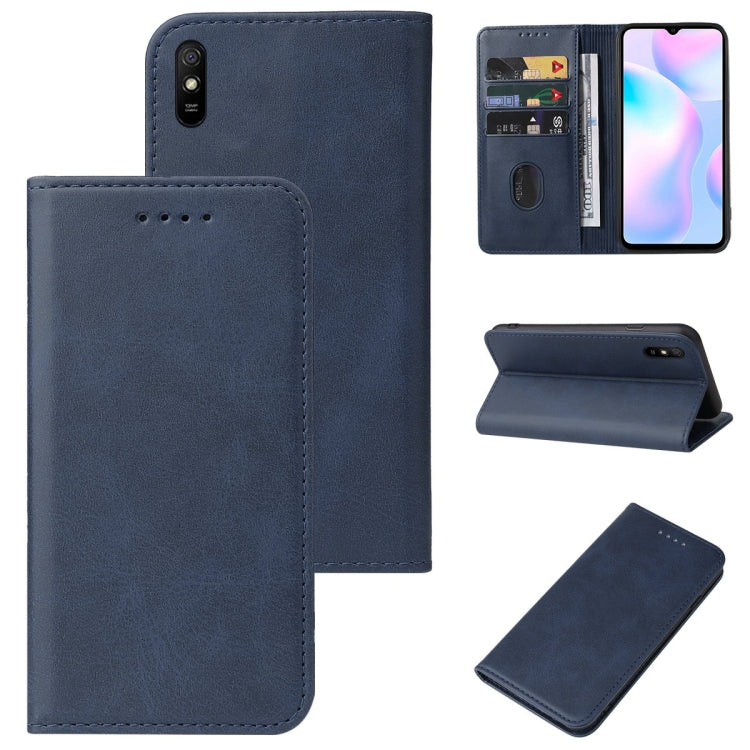 Custodia in pelle con chiusura magnetica per Xiaomi Mi 10T Pro e modelli