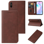 Custodia in pelle con chiusura magnetica per Xiaomi Mi 10T Pro e modelli