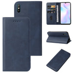 Custodia in pelle con chiusura magnetica per Xiaomi Mi 10T Pro e modelli