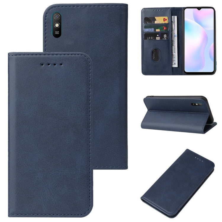 Custodia in pelle con chiusura magnetica per Xiaomi Mi 10T Pro e modelli