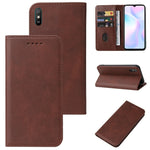 Custodia in pelle con chiusura magnetica per Xiaomi Mi 10T Pro e modelli