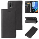 Custodia in pelle con chiusura magnetica per Xiaomi Mi 10T Pro e modelli