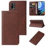 Custodia in pelle con chiusura magnetica per Xiaomi Mi 10T Pro e modelli