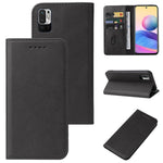 Custodia in pelle con chiusura magnetica per Xiaomi Mi 10T Pro e modelli