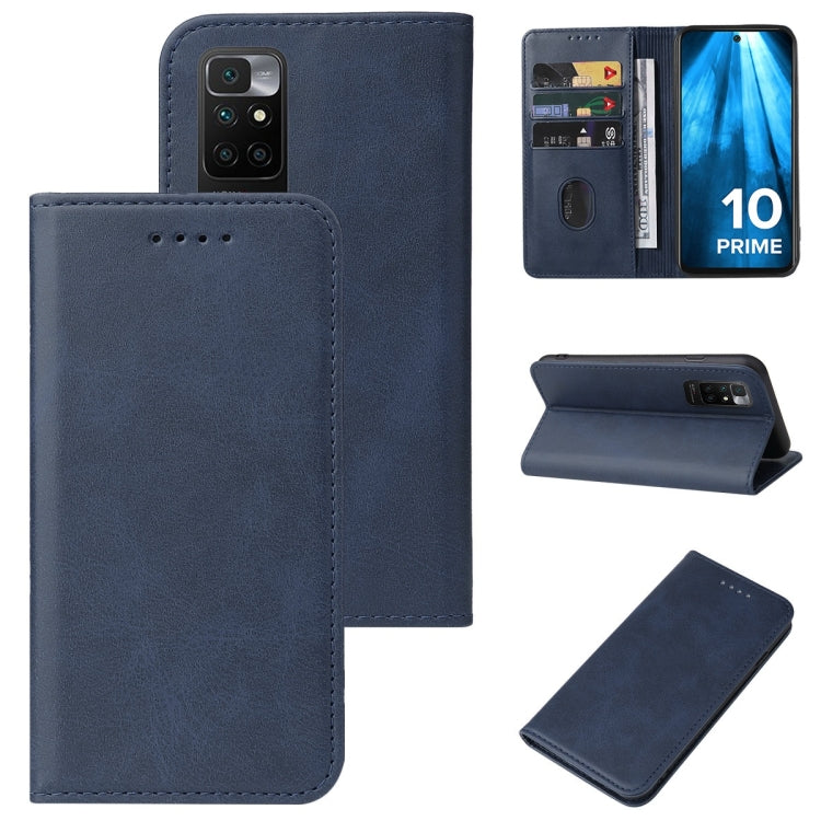 Custodia in pelle con chiusura magnetica per Xiaomi Mi 10T Pro e modelli