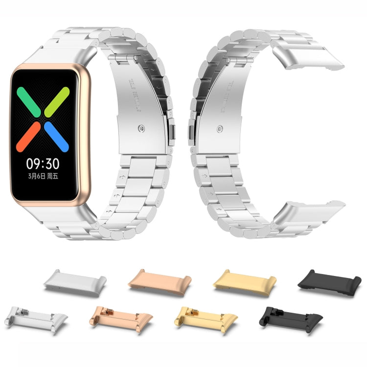 Connettori metallo per cinturino Xiaomi Mi Band 7 Pro