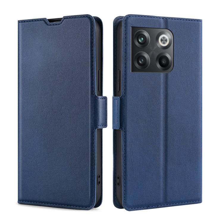 Custodia pelle flip ultrasottile con fibbia per OnePlus Ace Pro 5G, Xiaomi Redmi